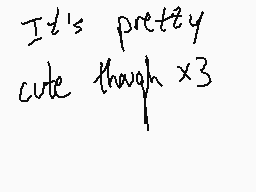 Drawn comment by Rikuwolf