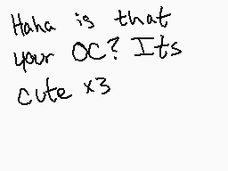 Drawn comment by Rikuwolf