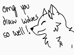 Drawn comment by Rikuwolf