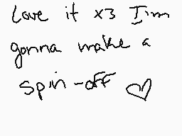 Drawn comment by Rikuwolf