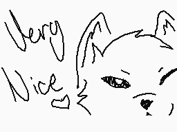 Drawn comment by Rikuwolf
"Very Nice"