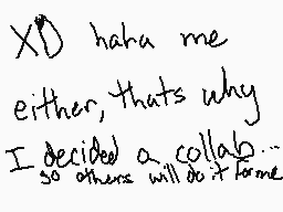 Drawn comment by Rikuwolf