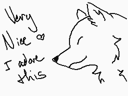 Drawn comment by Rikuwolf