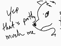 Drawn comment by Rikuwolf
"Yep that's pretty much me"