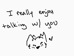 Drawn comment by Rikuwolf