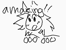 Drawn comment by `coldice`
"amazing!"