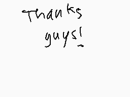 Drawn comment by branpascua