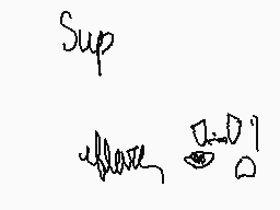 Drawn comment by Flare&Cake