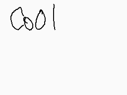 Drawn comment by Natalie