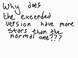 Drawn comment by Old Bonnie