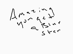 Drawn comment by Kaliya