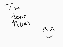 Drawn comment by Kaliya