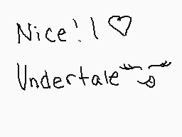 Drawn comment by 😑Katie😑