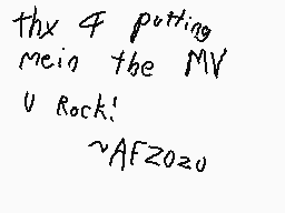 Drawn comment by AF2020