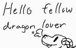 Drawn comment by ToonDragon