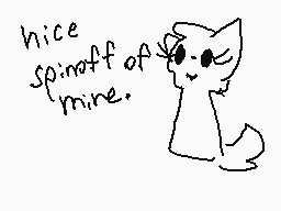 Drawn comment by Foxiana♥