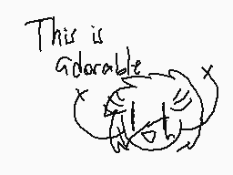 Drawn comment by Foxiana♥