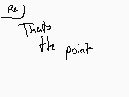 Drawn comment by Foxiana♥