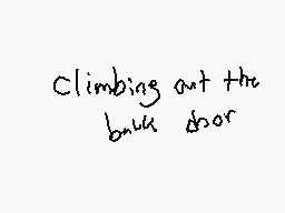 Drawn comment by Foxiana♥