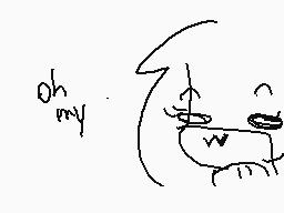 Drawn comment by Foxiana♥