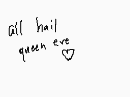 Drawn comment by Foxiana♥