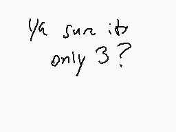 Drawn comment by Foxiana♥