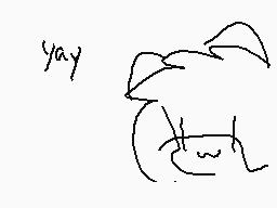 Drawn comment by Foxiana♥™
"yay"