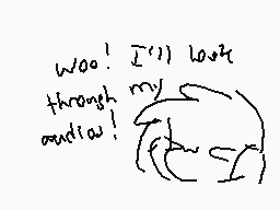 Drawn comment by Foxiana♥™