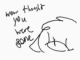 Drawn comment by Foxiana♥™