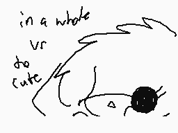 Drawn comment by Foxiana♥™