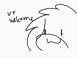 Drawn comment by Foxiana♥™