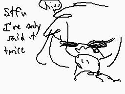 Drawn comment by Foxiana♥™