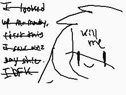 Drawn comment by Foxiana♥™