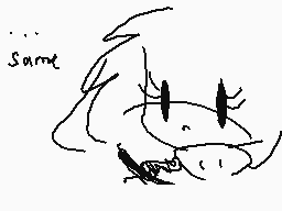 Drawn comment by Foxiana♥™