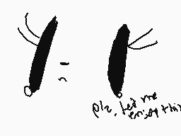 Drawn comment by Foxiana♥™