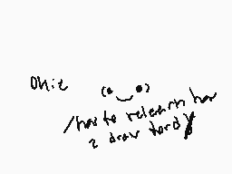 Drawn comment by Foxiana♥™