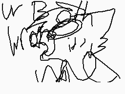 Drawn comment by Foxiana♥™