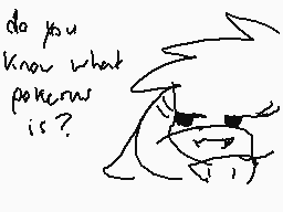 Drawn comment by Foxiana♥™