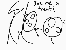 Drawn comment by Foxiana♥™