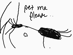 Drawn comment by Foxiana♥™