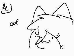 Drawn comment by Foxiana♥™