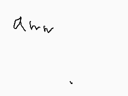 Drawn comment by kids
"a"