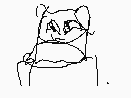 Drawn comment by kids