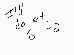 Drawn comment by L♥V€*ⒷIT£♥