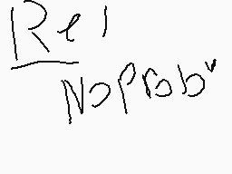 Drawn comment by cloudyboi
"Re N P b v"