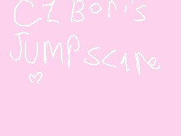 Drawn comment by ☀ducky☀
"CZ Boris JUMPScare"