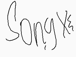 Drawn comment by Guest W
"Sony"