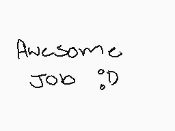 Drawn comment by fluffydork