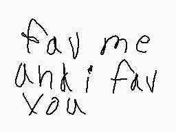 Drawn comment by CREEPERNUK