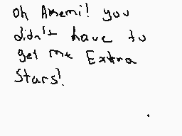 Drawn comment by →Ashfur←